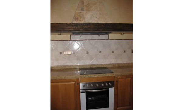 Återförsäljning - Fristående villa -
Benferri