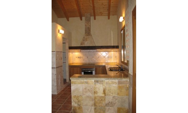 Återförsäljning - Fristående villa -
Benferri