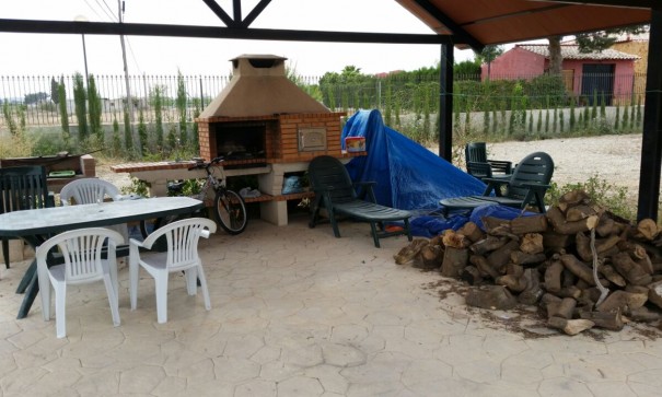 Återförsäljning - Fristående villa -
Benferri