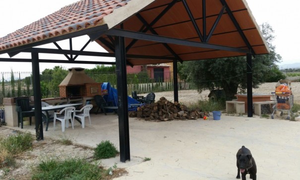 Återförsäljning - Fristående villa -
Benferri