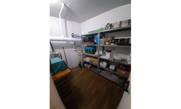 Venta - Garaje -
Torrevieja