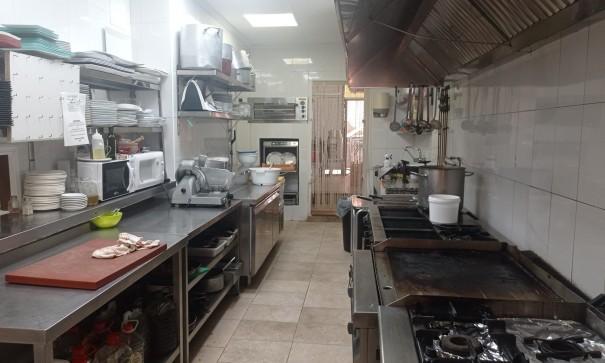 Venta - Comercial -
Torrevieja