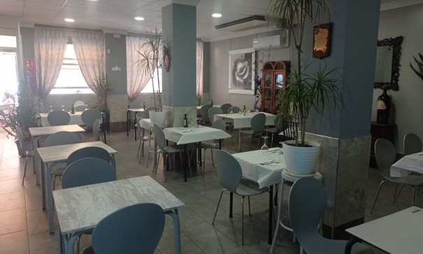Venta - Comercial -
Torrevieja