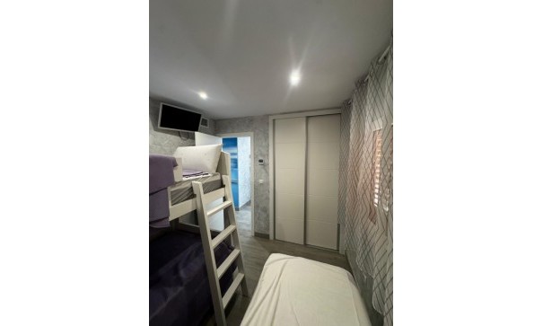 Återförsäljning - Lägenhet lägenhet -
Santiago de la ribera - Santiago de la Ribera