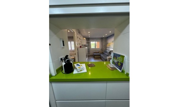 Återförsäljning - Lägenhet lägenhet -
Santiago de la ribera - Santiago de la Ribera