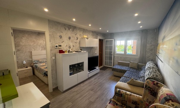 Återförsäljning - Lägenhet lägenhet -
Santiago de la ribera - Santiago de la Ribera