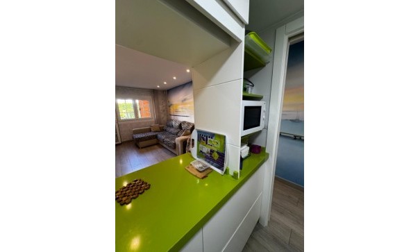 Återförsäljning - Lägenhet lägenhet -
Santiago de la ribera - Santiago de la Ribera