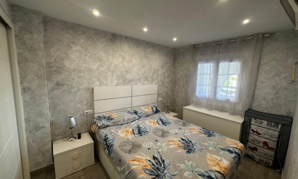 Återförsäljning - Lägenhet lägenhet -
Santiago de la ribera - Santiago de la Ribera