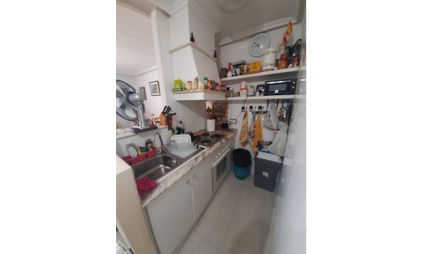 Sale - Apartment Flat -
Torrevieja