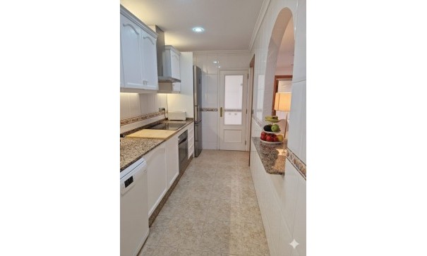 Sprzedaż - Apartament mieszkanie -
Orihuela Costa