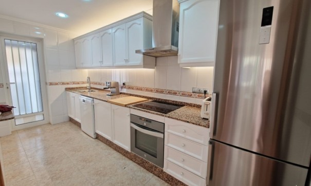 Sprzedaż - Apartament mieszkanie -
Orihuela Costa