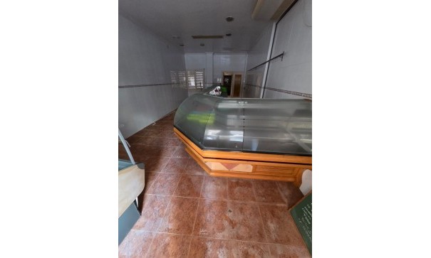 Venta - Comercial -
Torrevieja