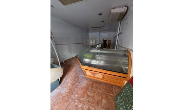 Venta - Comercial -
Torrevieja