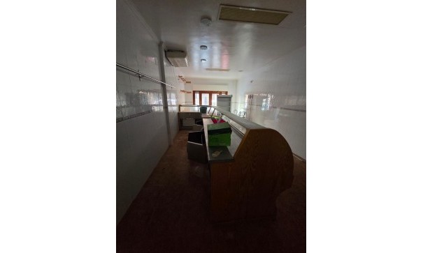 Venta - Comercial -
Torrevieja