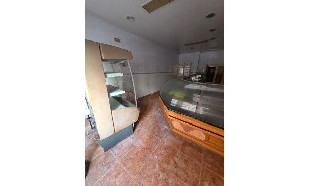 Venta - Comercial -
Torrevieja