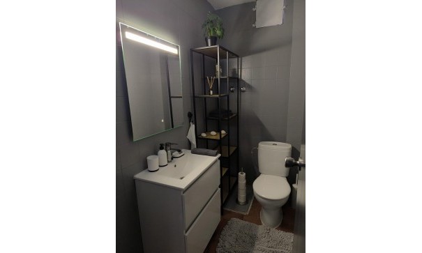 Återförsäljning - Lägenhet lägenhet -
San Pedro del Pinatar - San Pedro de Pinatar