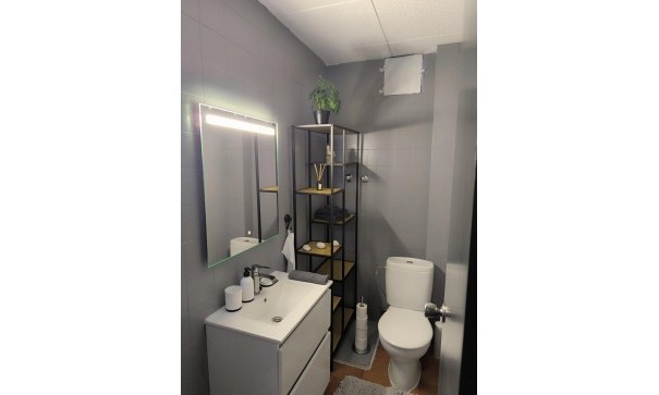 Återförsäljning - Lägenhet lägenhet -
San Pedro del Pinatar - San Pedro de Pinatar