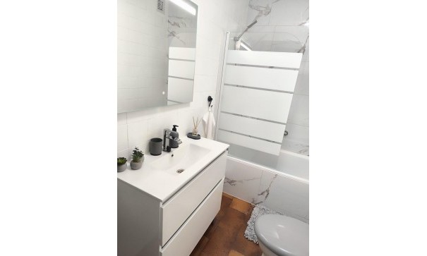 Återförsäljning - Lägenhet lägenhet -
San Pedro del Pinatar - San Pedro de Pinatar