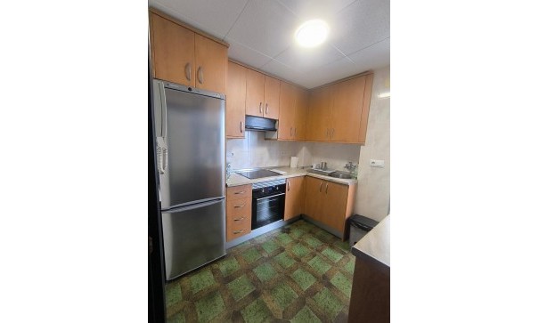 Återförsäljning - Lägenhet lägenhet -
San Pedro del Pinatar - San Pedro de Pinatar