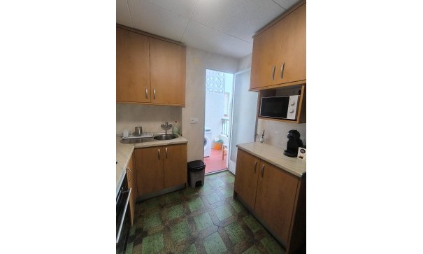 Återförsäljning - Lägenhet lägenhet -
San Pedro del Pinatar - San Pedro de Pinatar