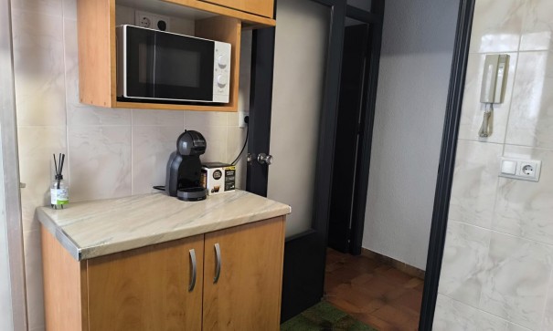 Återförsäljning - Lägenhet lägenhet -
San Pedro del Pinatar - San Pedro de Pinatar