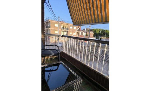 Återförsäljning - Lägenhet lägenhet -
San Pedro del Pinatar - San Pedro de Pinatar