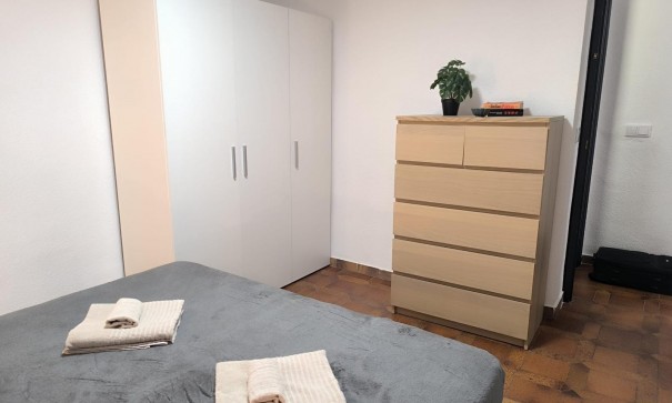 Återförsäljning - Lägenhet lägenhet -
San Pedro del Pinatar - San Pedro de Pinatar