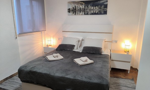 Återförsäljning - Lägenhet lägenhet -
San Pedro del Pinatar - San Pedro de Pinatar