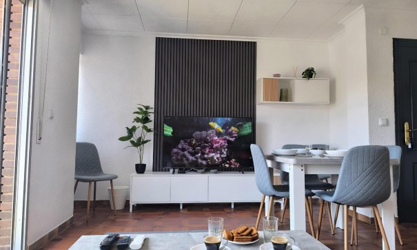 Återförsäljning - Lägenhet lägenhet -
San Pedro del Pinatar - San Pedro de Pinatar