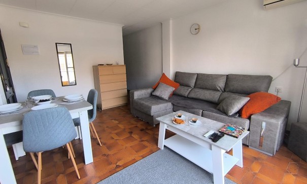 Återförsäljning - Lägenhet lägenhet -
San Pedro del Pinatar - San Pedro de Pinatar