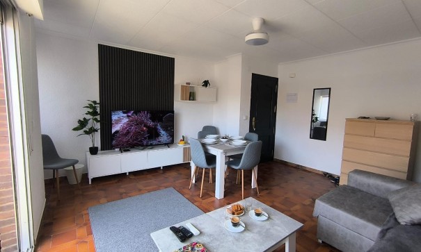 Återförsäljning - Lägenhet lägenhet -
San Pedro del Pinatar - San Pedro de Pinatar