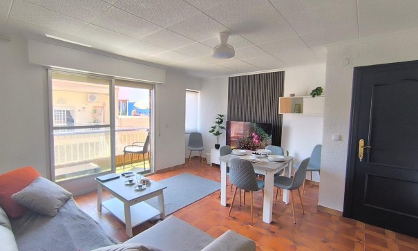 Återförsäljning - Lägenhet lägenhet -
San Pedro del Pinatar - San Pedro de Pinatar