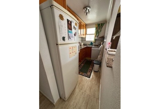 Revente - Appartement -
Torrevieja