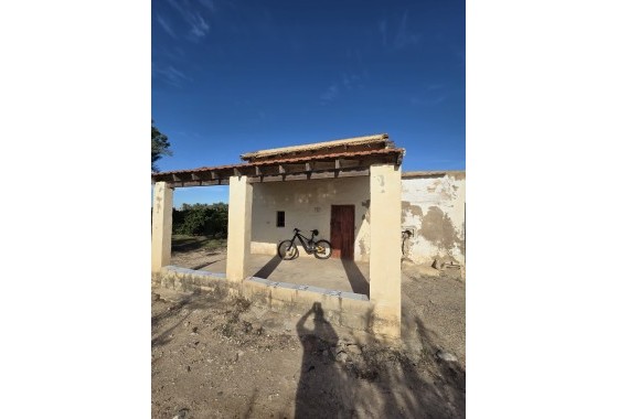 Revente - Finca Propriété rurale -
Albatera