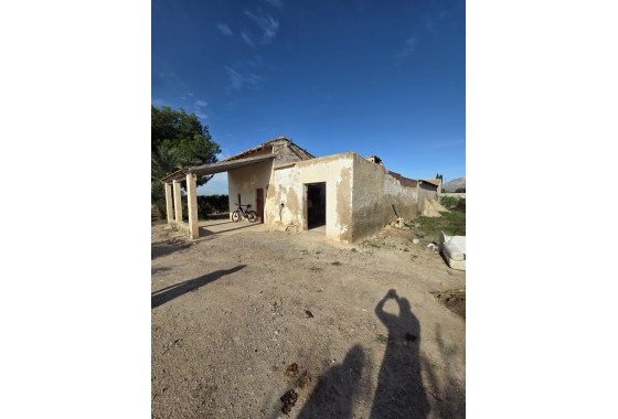 Revente - Finca Propriété rurale -
Albatera