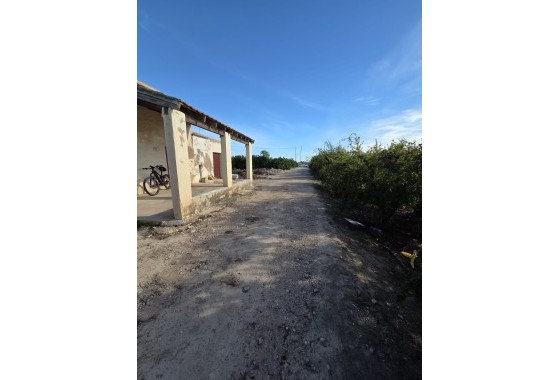 Revente - Finca Propriété rurale -
Albatera