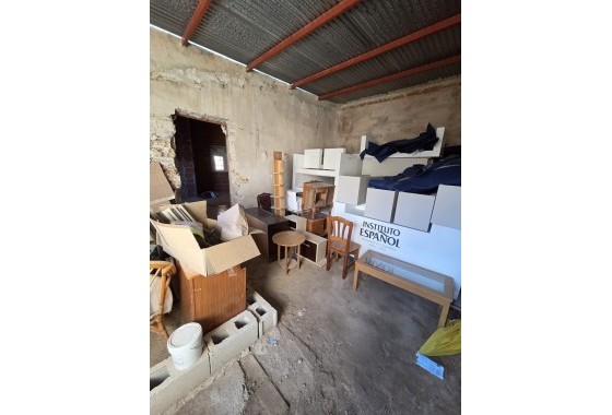 Revente - Finca Propriété rurale -
Albatera