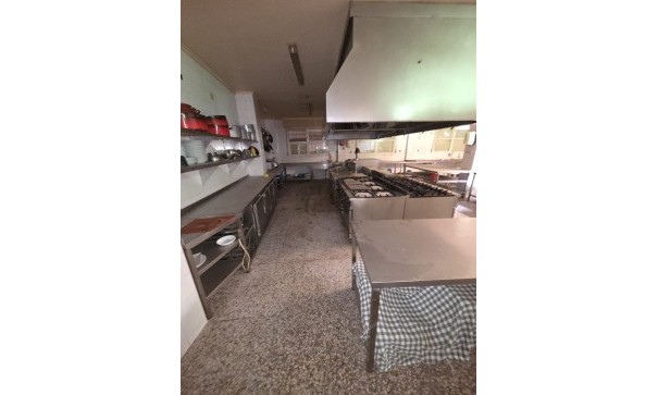 Sale - Commercial -
Callosa de Segura