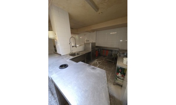 Sale - Commercial -
Callosa de Segura