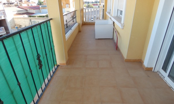 Återförsäljning - Lägenhet lägenhet -
Algorfa