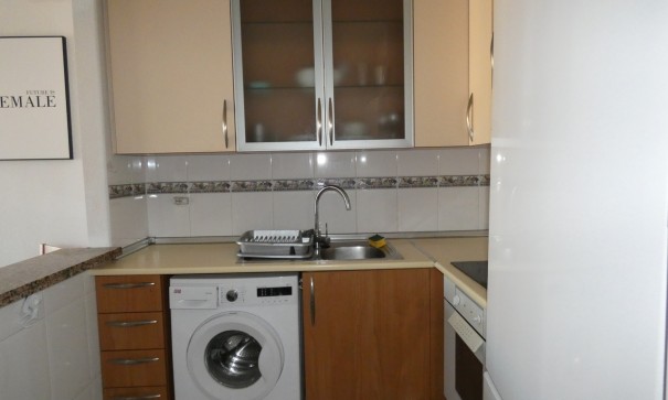 Återförsäljning - Lägenhet lägenhet -
Algorfa