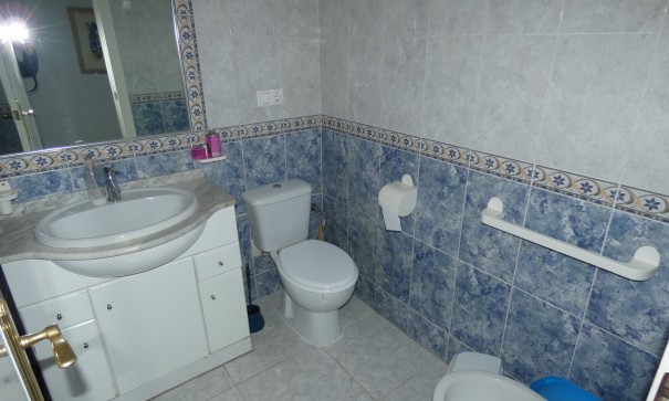 Återförsäljning - Lägenhet lägenhet -
Algorfa