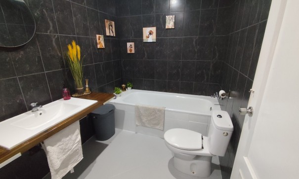 Sale - Detached Villa -
San Miguel de Salinas