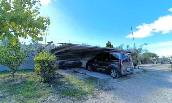 Sprzedaż - Willa wolnostojąca -
Hondón de los Fráiles