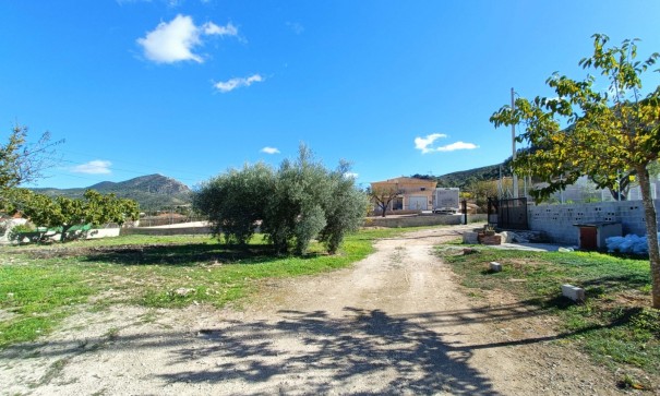 Sprzedaż - Willa wolnostojąca -
Hondón de los Fráiles