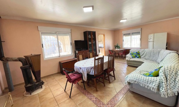 Sprzedaż - Willa wolnostojąca -
Hondón de los Fráiles