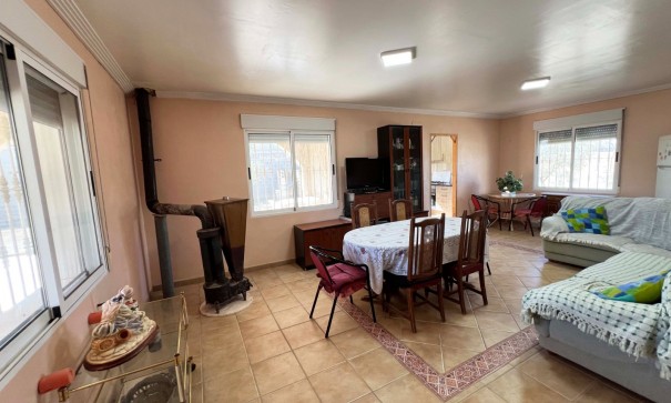 Sprzedaż - Willa wolnostojąca -
Hondón de los Fráiles