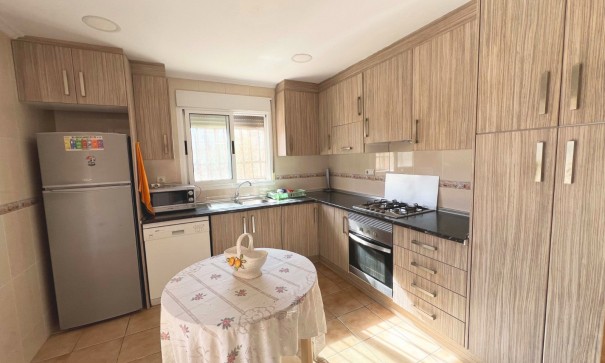 Sprzedaż - Willa wolnostojąca -
Hondón de los Fráiles