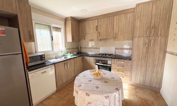 Sprzedaż - Willa wolnostojąca -
Hondón de los Fráiles