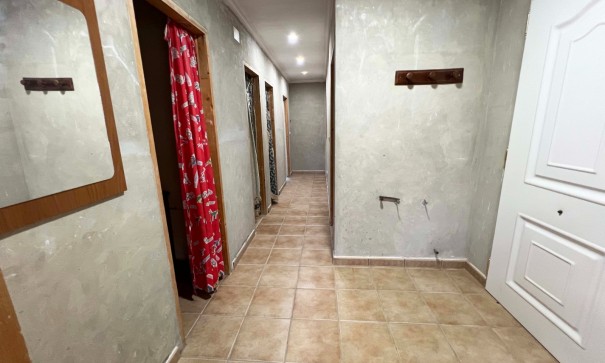 Sprzedaż - Willa wolnostojąca -
Hondón de los Fráiles